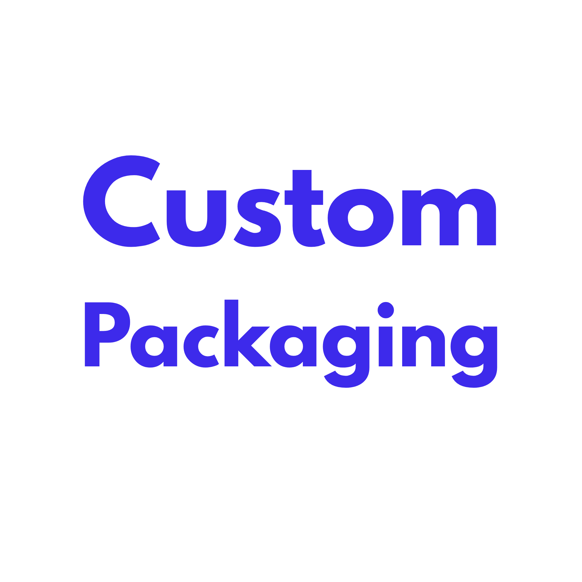 Custom Packaging (1)
